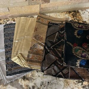 Elegant Assorted Table Runners